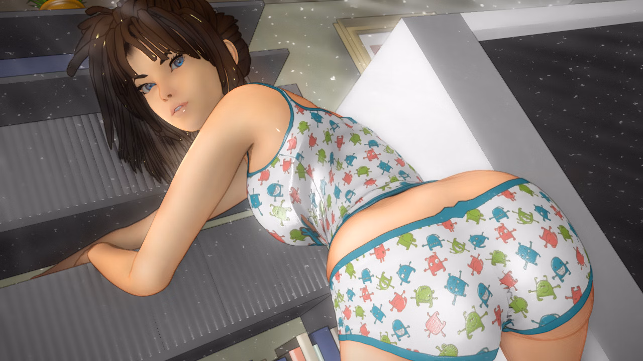 归乡情缘：旧爱新欢（Offcuts）v0.3.1 精翻汉化 游戏截图 6