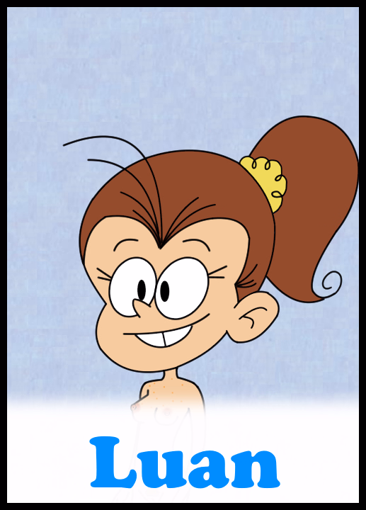 喧闹一家亲:寻找丢失的内裤(The Loud House: Lost Panties)v0.3.1 Full Loud 精翻汉化 游戏截图 7