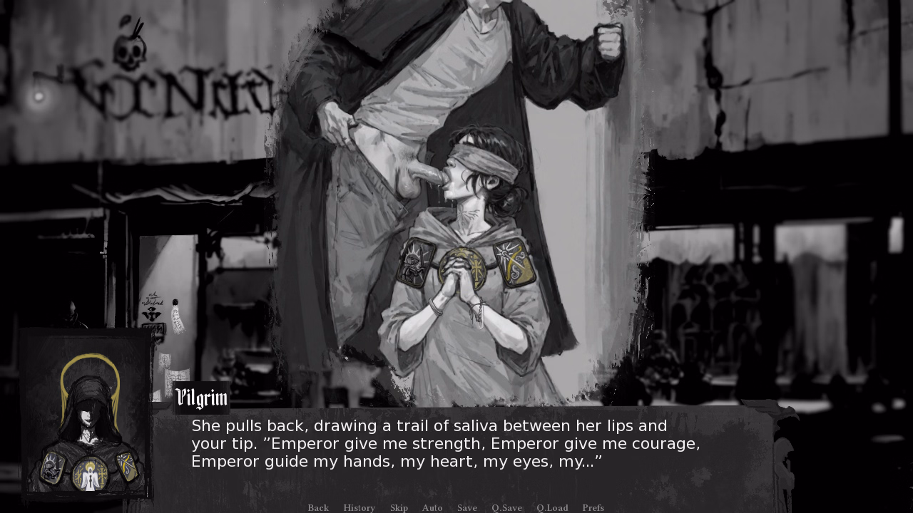 帝国官僚：权色英雄（Imperial Bureaucracy Hero）v0.3.21 精翻汉化 游戏截图 8