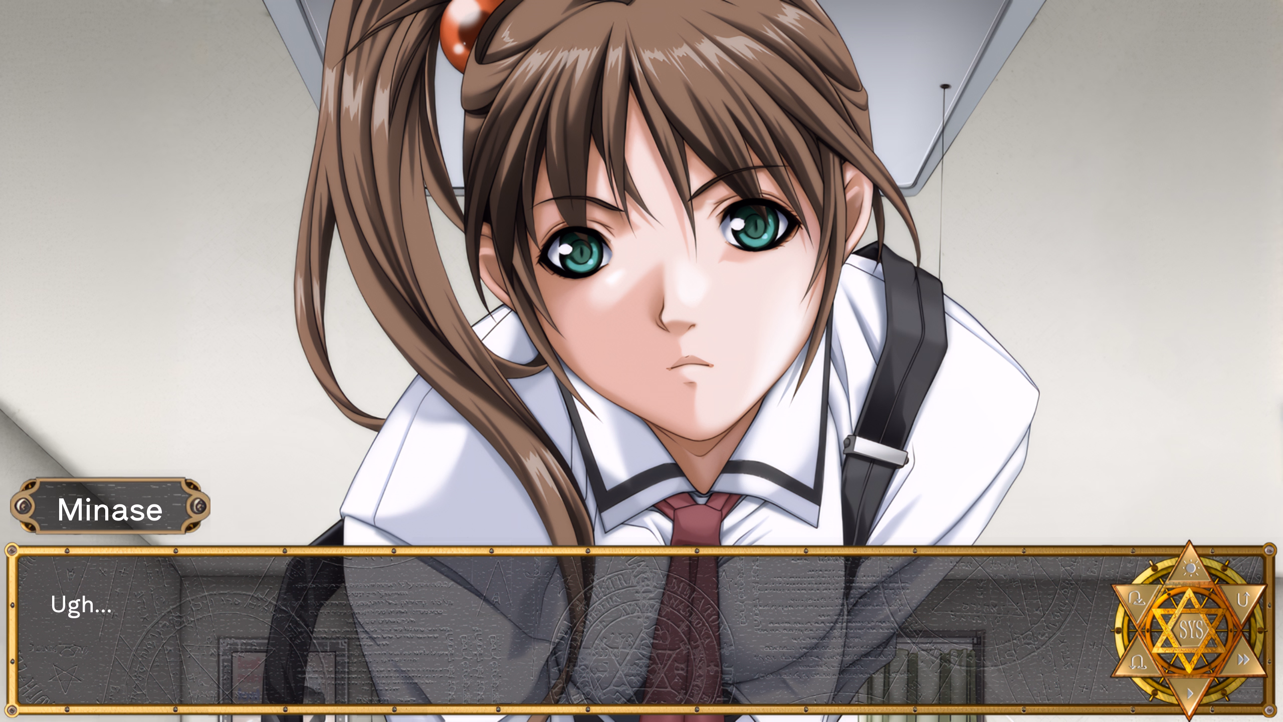 黑圣经:瓦尔普吉斯之夜重制版(Bible Black -La Noche de Walpurgis- Ren'Py Remake)v1.14 精翻汉化 游戏截图 3