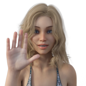 囚禁之欲：奴隶调教（Lost Freedom）v0.7 精翻汉化 游戏截图 3