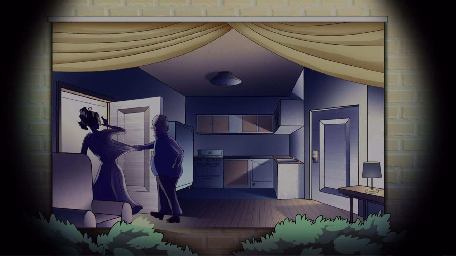 天堂阁楼:同居后宫(Paradise Lofts)v0.16.1 精翻汉化 游戏截图 6