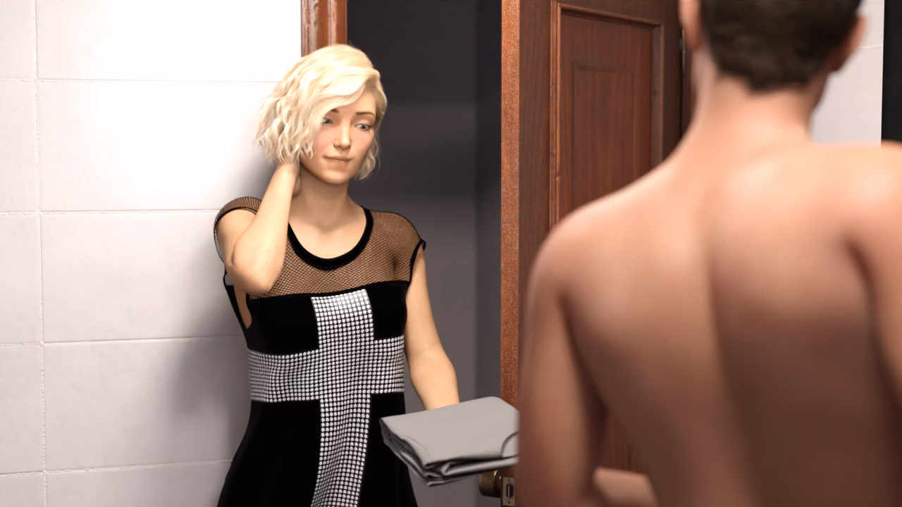 家庭调教师:亲情腐化(Home Trainer - Domestic Corruption)v0.2.1 精翻汉化 游戏截图 4
