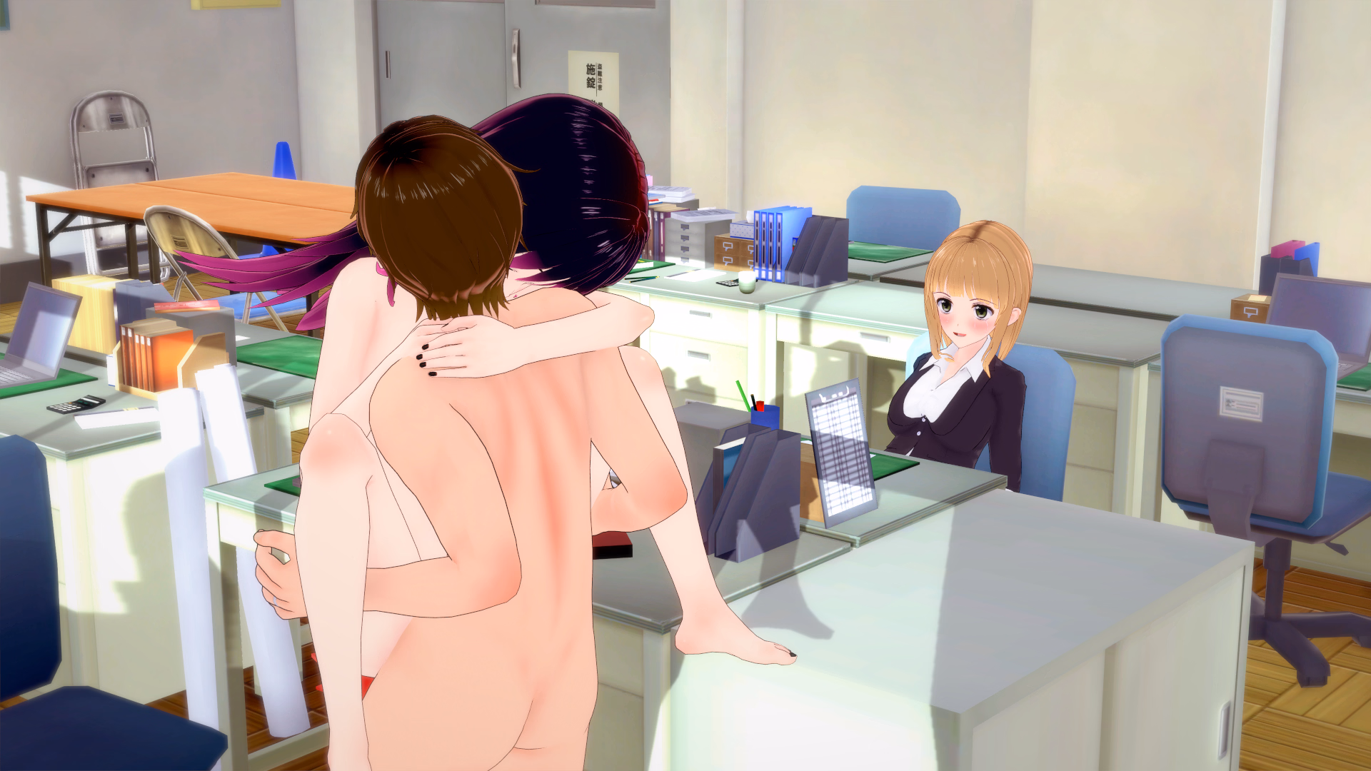 你的就是我的：绿帽娇妻（What's Mine Is Yours）v0.2.2 Remake 精翻汉化 游戏截图 3