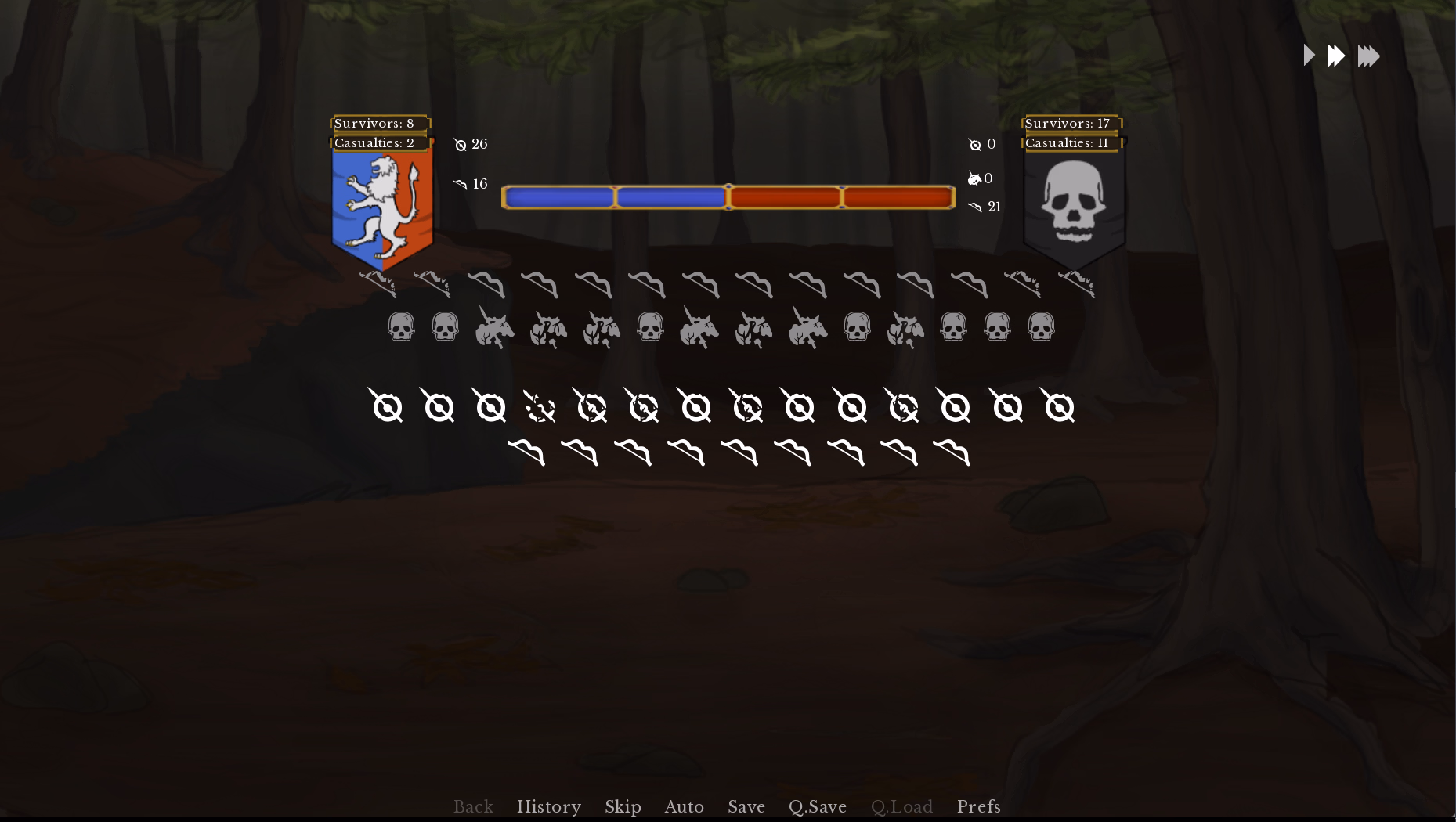 造王者：王子的后宫复国记（Kingmaker）v0.17 精翻汉化 游戏截图 6