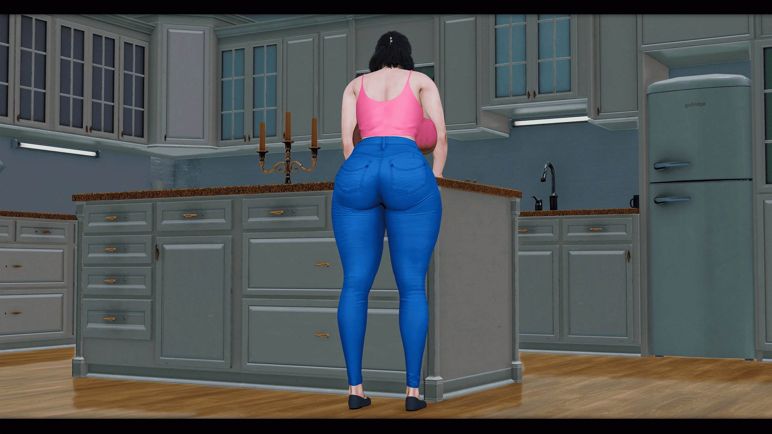 麦迪的夏天：3D情色假期（Maddie’s Summer）v1.0 精翻汉化 游戏截图 3