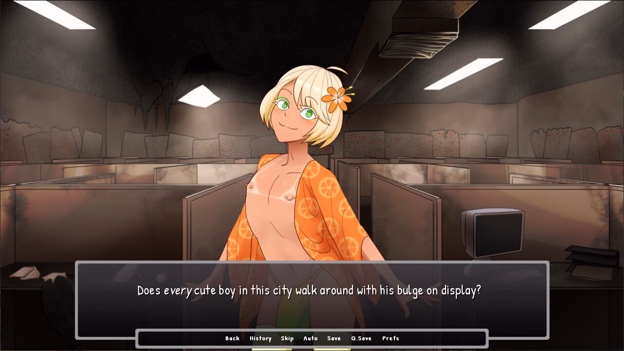 维纳斯冠军:泰拉的肉欲冒险(Champion of Venus: Tayla's Big Adventure)v1.0 Hotfix 精翻汉化 游戏截图 8