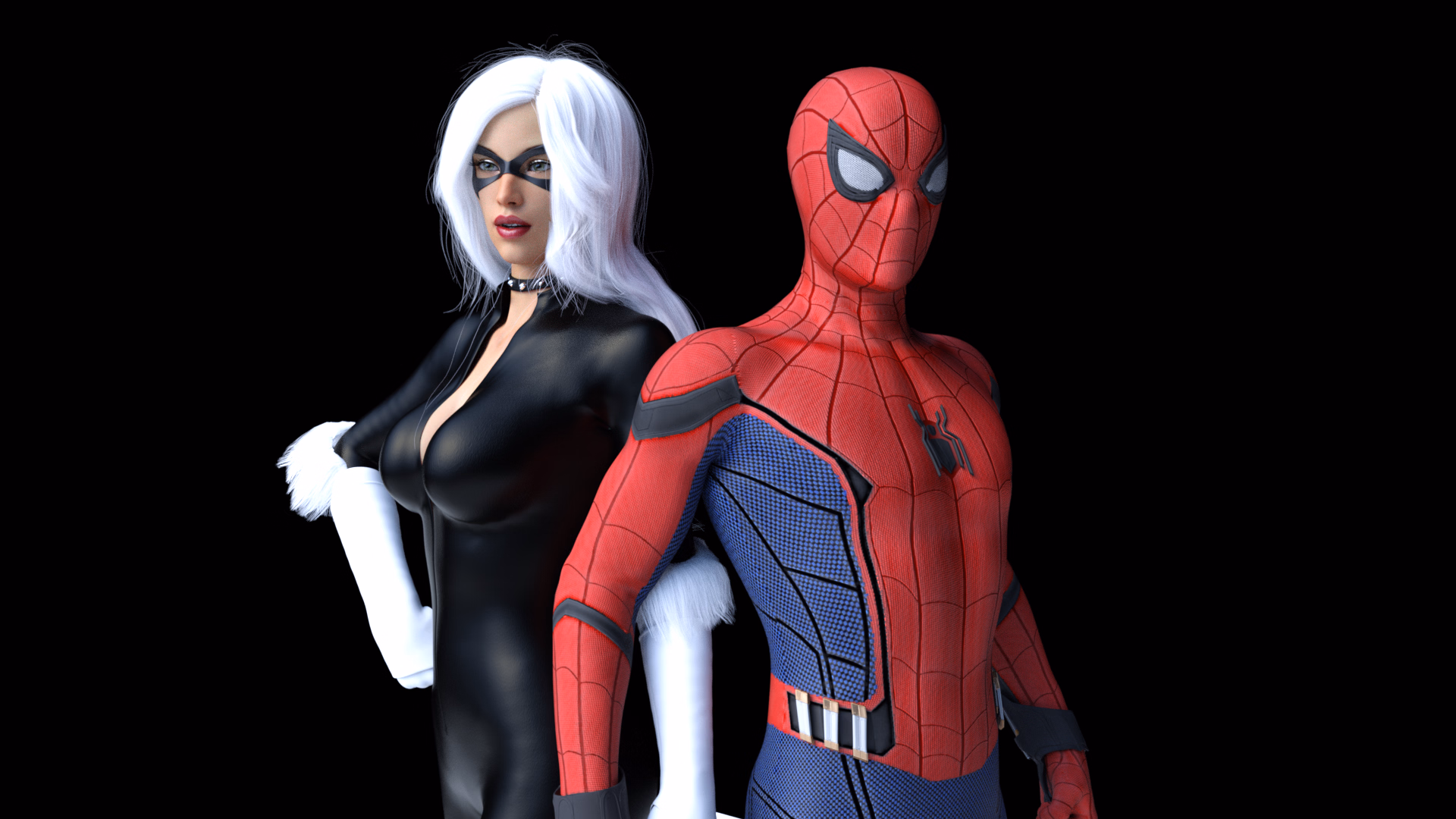 地球最性感英雄：特工后宫（Earth's Sexiest Heroes）v0.11.0 精翻汉化 游戏截图 1