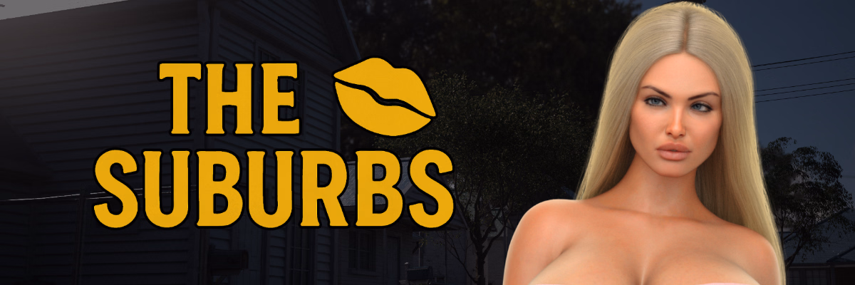 欲望郊区:巨乳邻居的秘密(The Suburbs)v1.2.5 Steam 精翻汉化 游戏截图 1