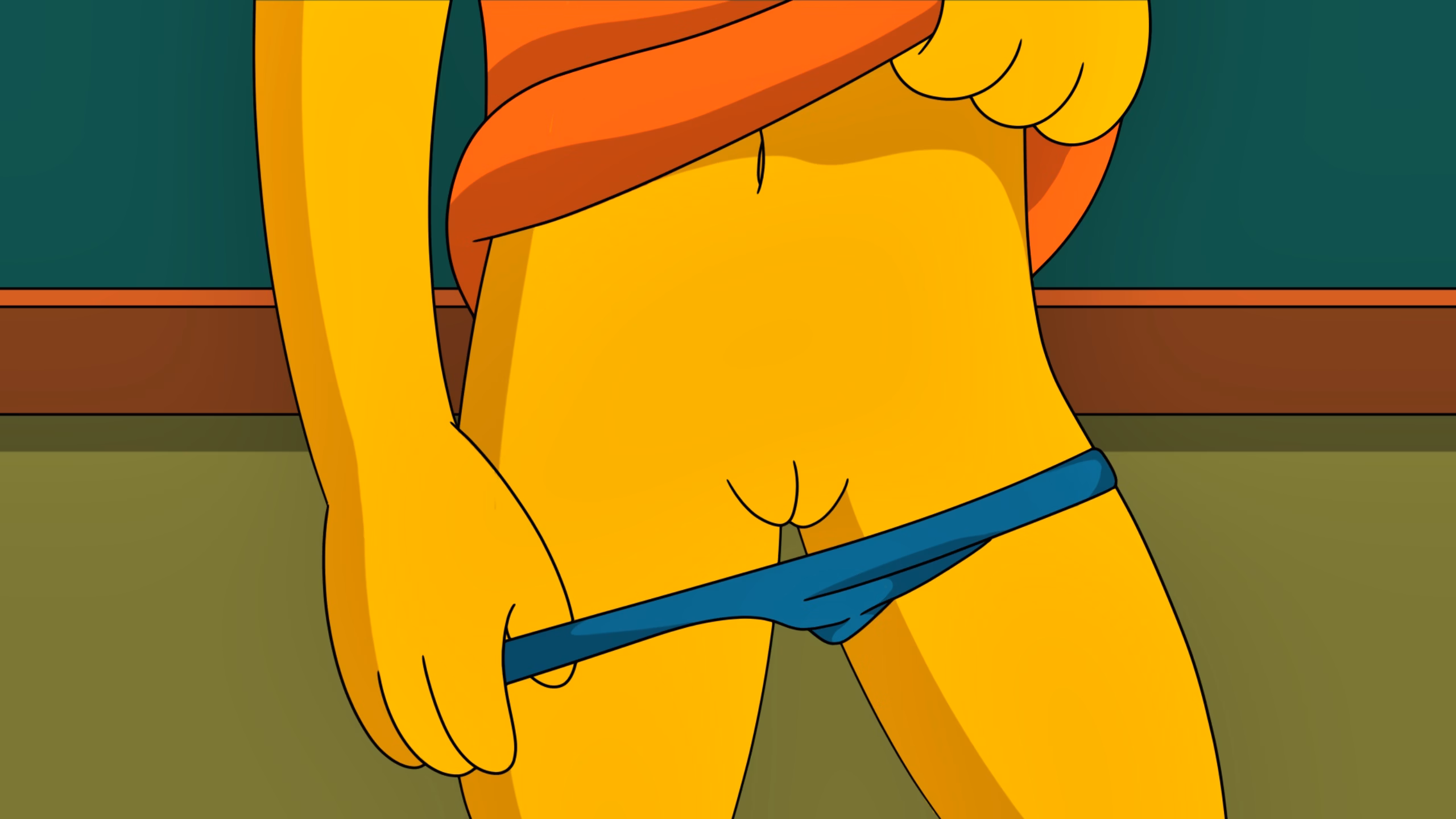 辛普森一家:乱伦约会模拟(The Simpsons Dating Sim)v0.15.0 精翻汉化 游戏截图 3