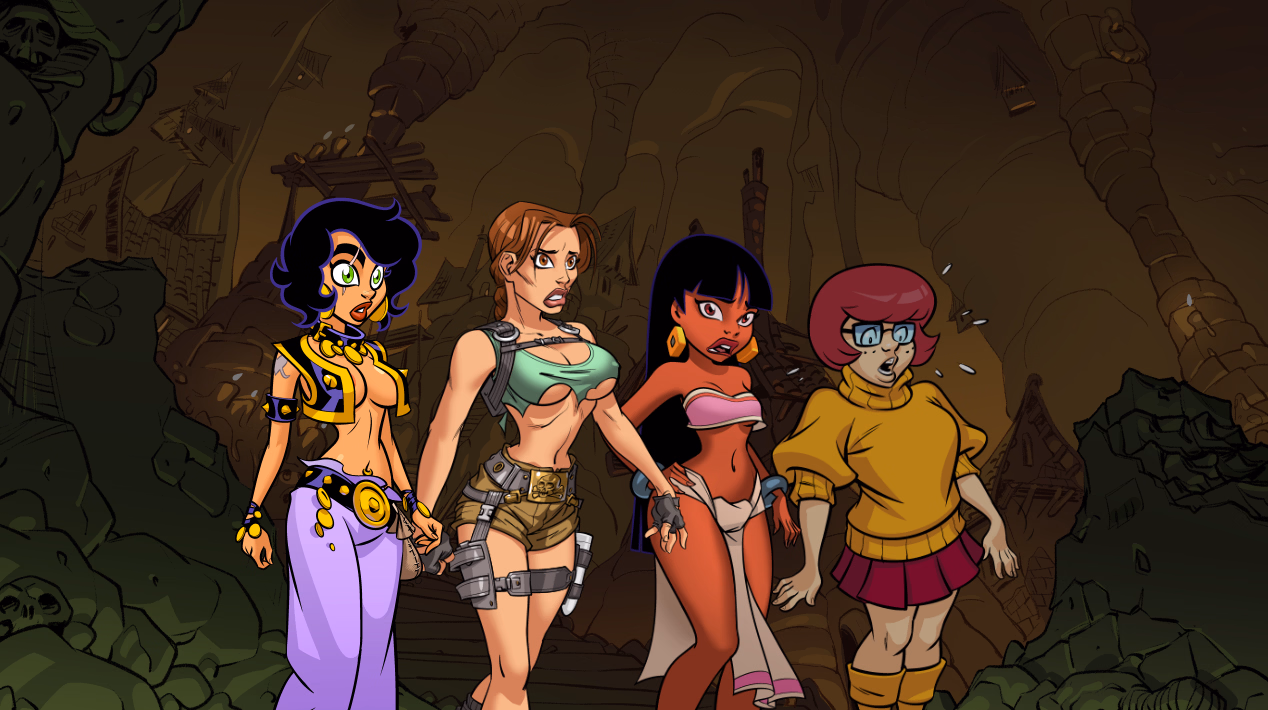 哥布林洞穴探险：艾瑞斯探索（Iris Quest: The Goblins' Curse）Unknown 精翻汉化 游戏截图 6