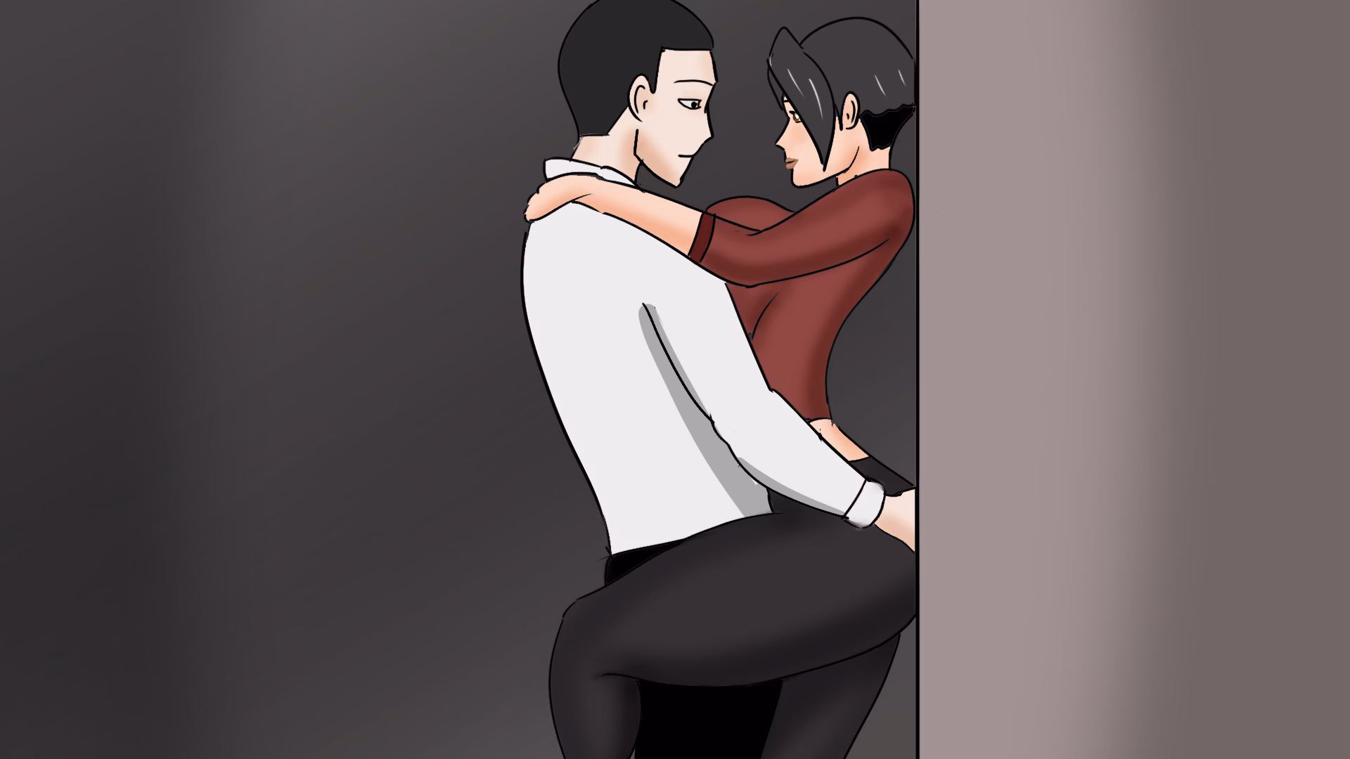 人妻与魔法师日记：牛头人侵犯（Wife and the Mage's Diary）Ch.3 精翻汉化 游戏截图 7
