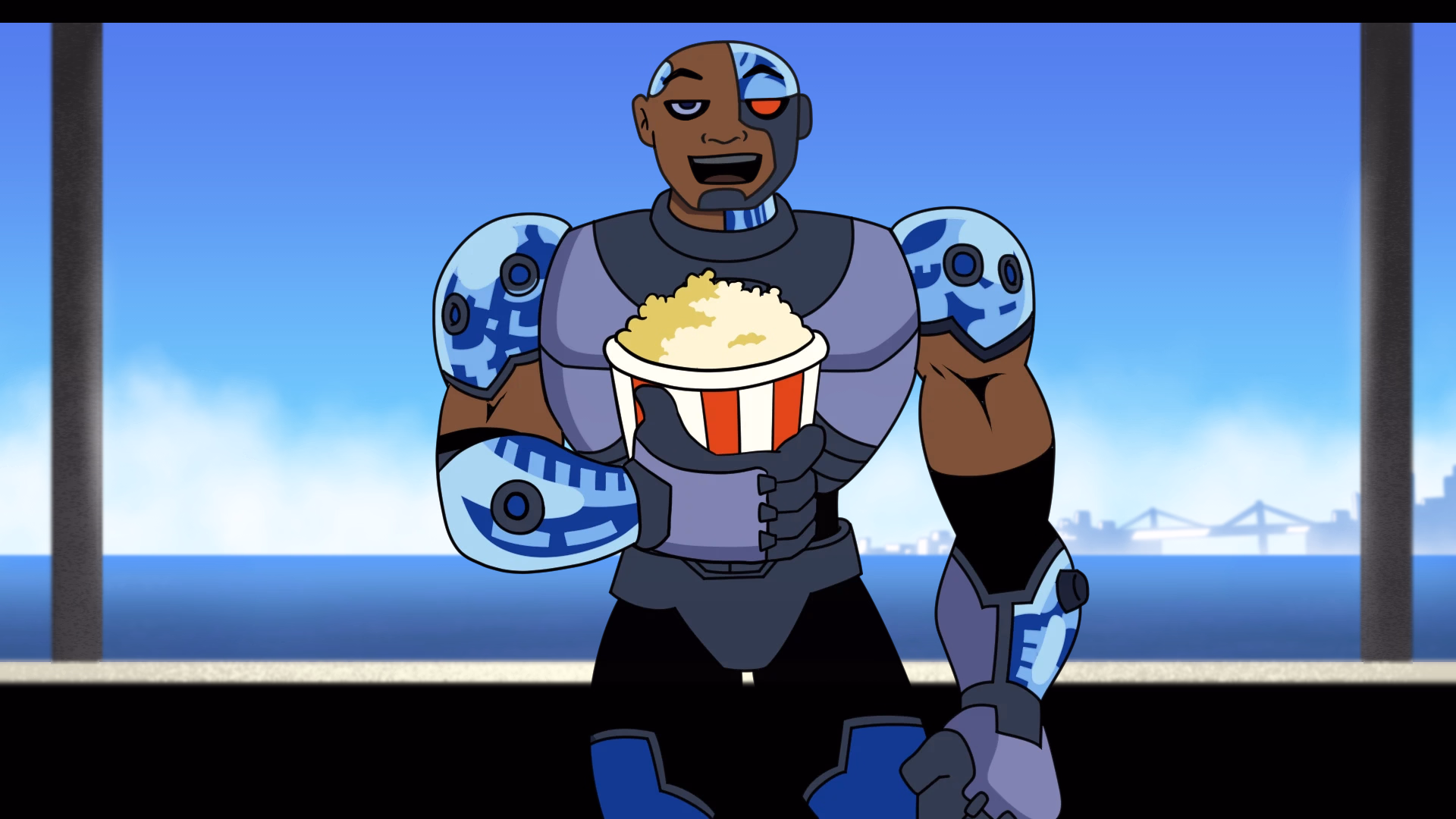 少年泰坦多元宇宙:英雄诱惑(Teen Titans Multiverse)v0.5.0 精翻汉化 游戏截图 1