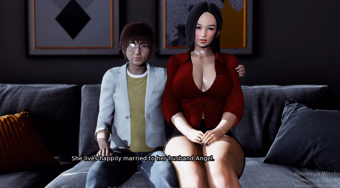 劣妻：出轨视觉小说（Bad Wife）v1.0 精翻汉化 游戏截图 2