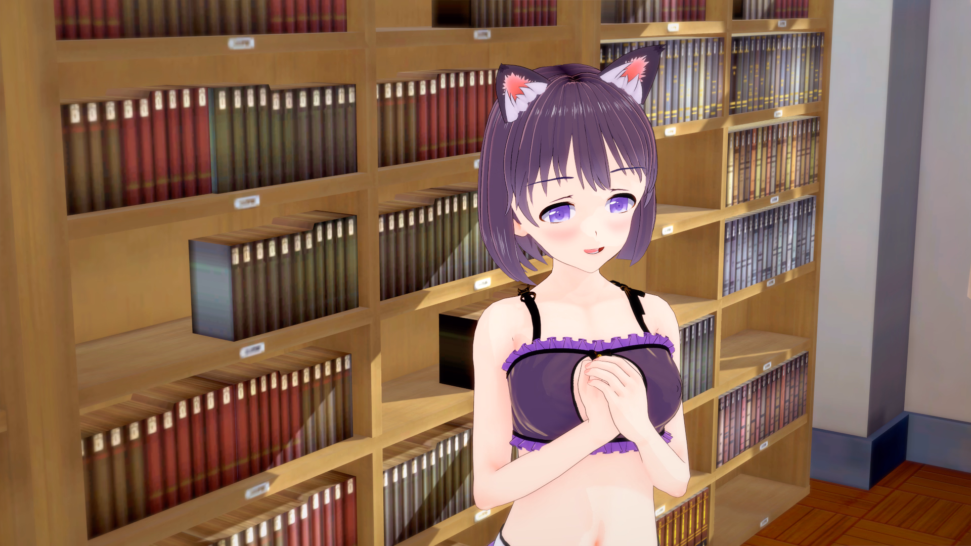 魂穿荡妇：从良还是堕落（New Body, New Life）v0.7 精翻汉化 游戏截图 4
