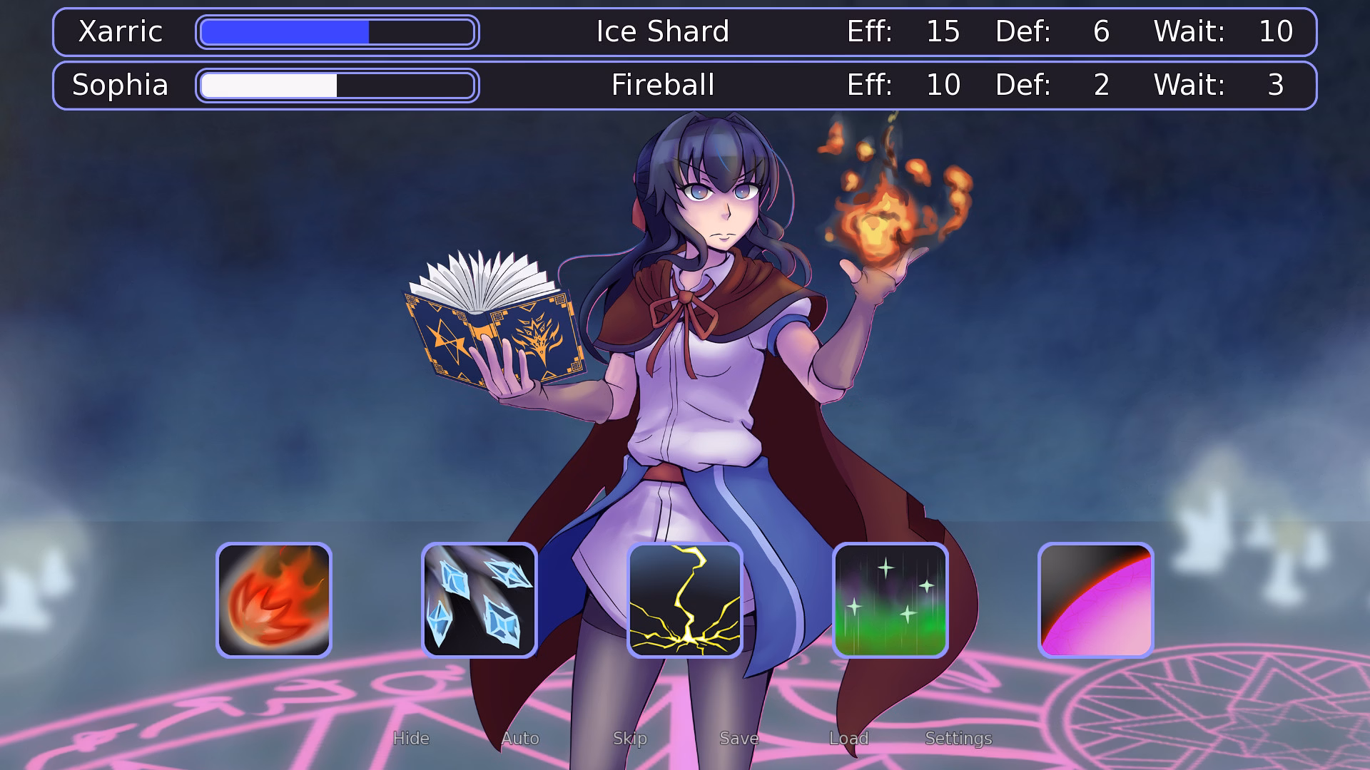 破法者:多情占卜与契约调教(Magebuster: Amorous Augury)v1.0.4 精翻汉化 游戏截图 4