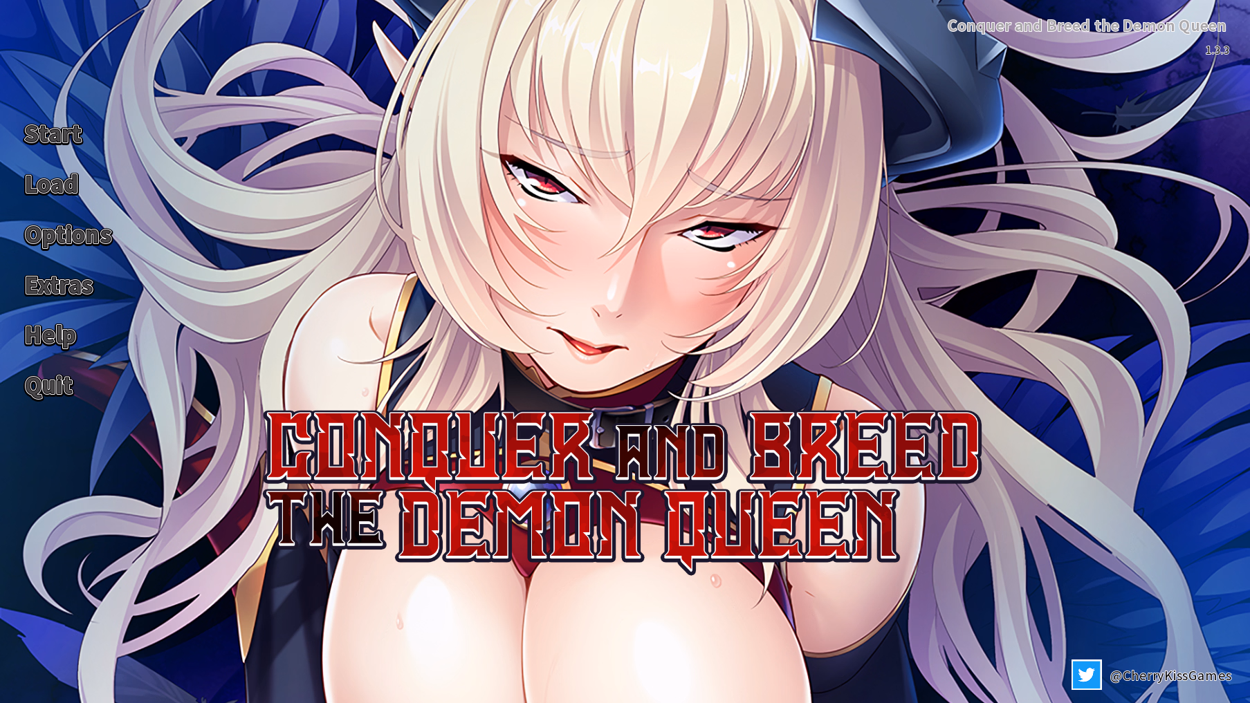 征服并播种魔王：逆袭肉穴（Conquer and Breed the Demon Queen）Final 精翻汉化 游戏截图 1