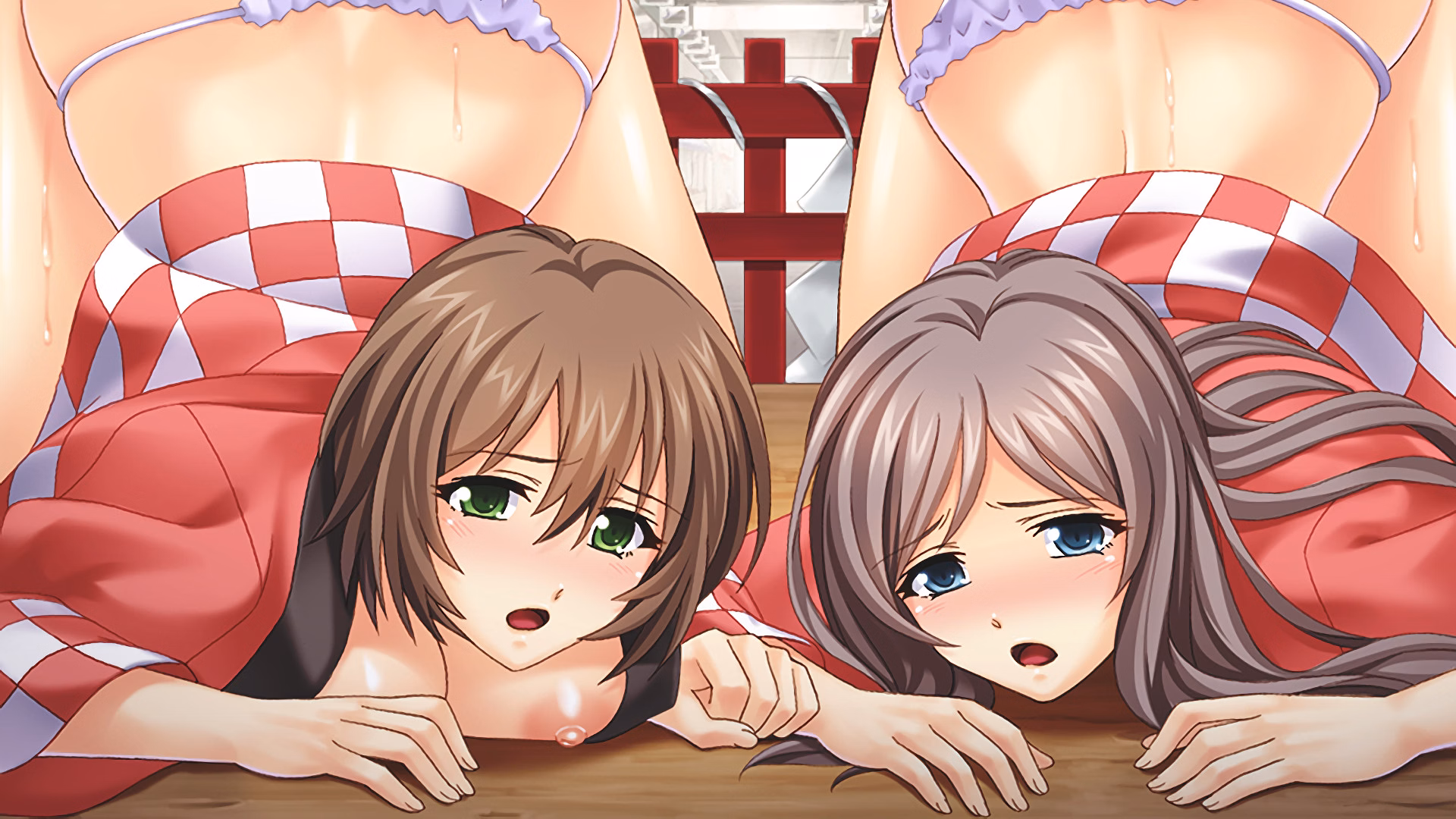 顾客至上：商业街的肉体交易（Customer Cums First!）v1.3.1 精翻汉化 游戏截图 3