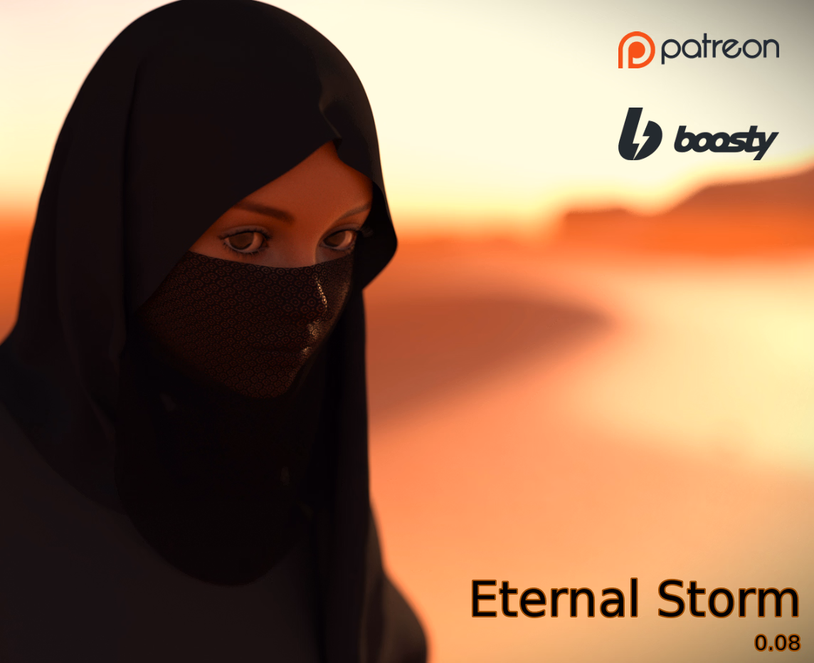 永恒风暴：沉沦（Eternal Storm）v0.14 Beta 精翻汉化 游戏截图 1