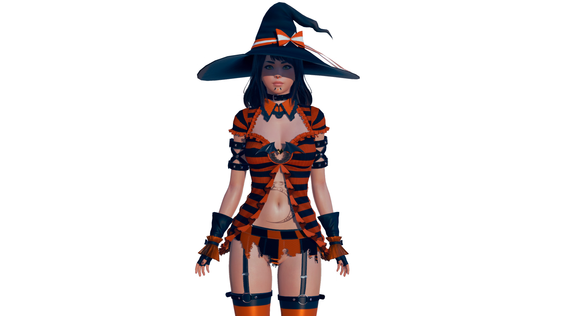 繁衍计划:人外娘羊角兽的配种交配(University Trainer NSFW)v0.3.4 精翻汉化 游戏截图 2
