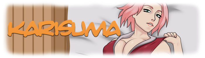 木叶查克拉:忍村后宫(Karisuma)v0.3 Beta 精翻汉化 游戏截图 1