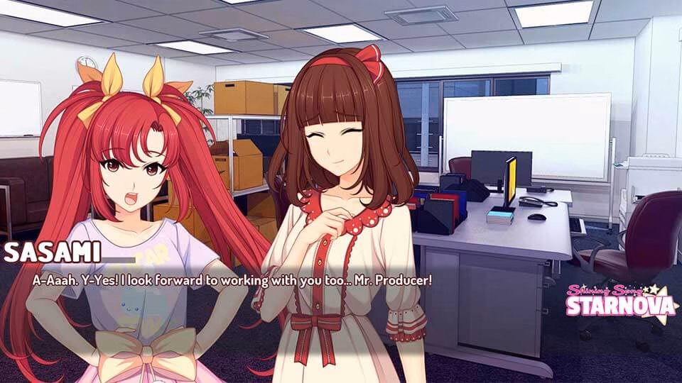 闪耀星之歌：堕落偶像（Shining Song Starnova）Unknown 精翻汉化 游戏截图 6