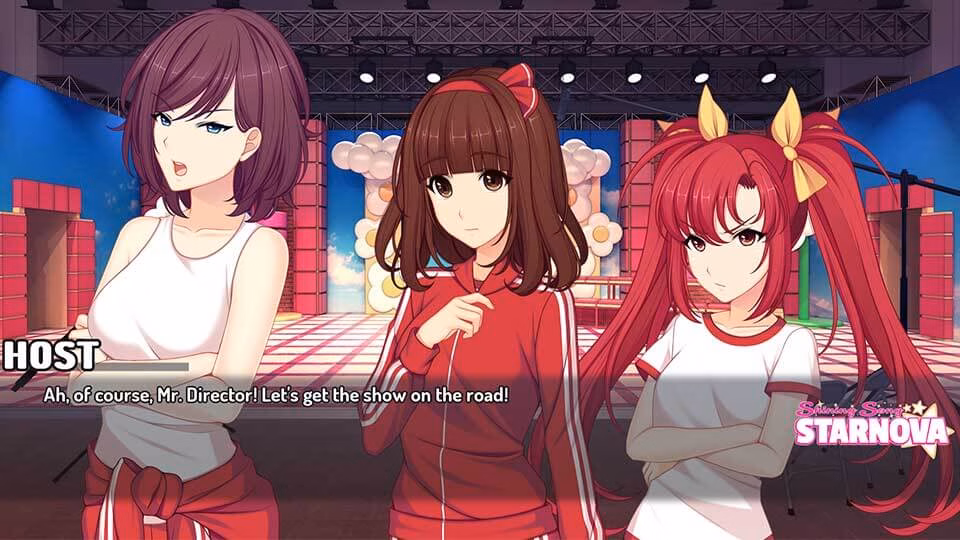 闪耀星之歌：堕落偶像（Shining Song Starnova）Unknown 精翻汉化 游戏截图 7
