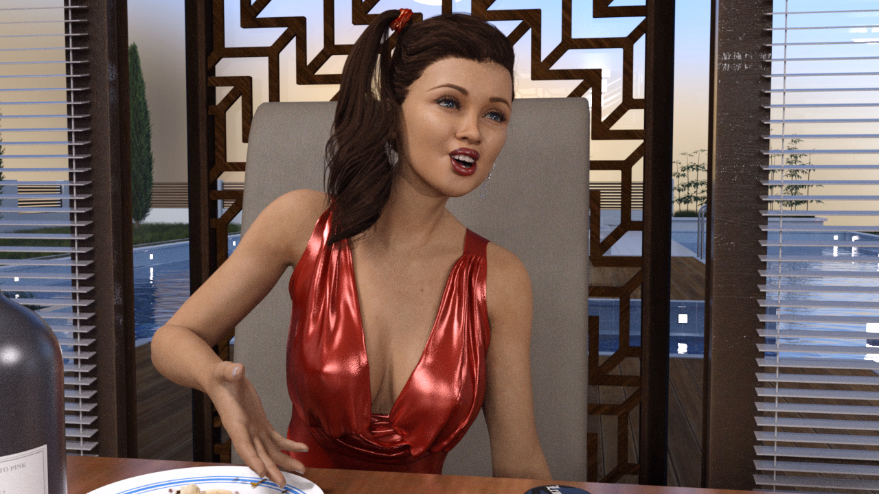 斯通纳家族:母女的命运(The Stoner Family)v0.03 精翻汉化 游戏截图 7