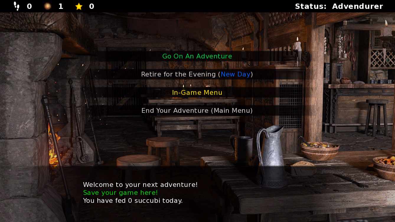 打桩英雄大冒险:极限榨精(IA2: Cock Hero Adventure)v.2.4.9 精翻汉化 游戏截图 8