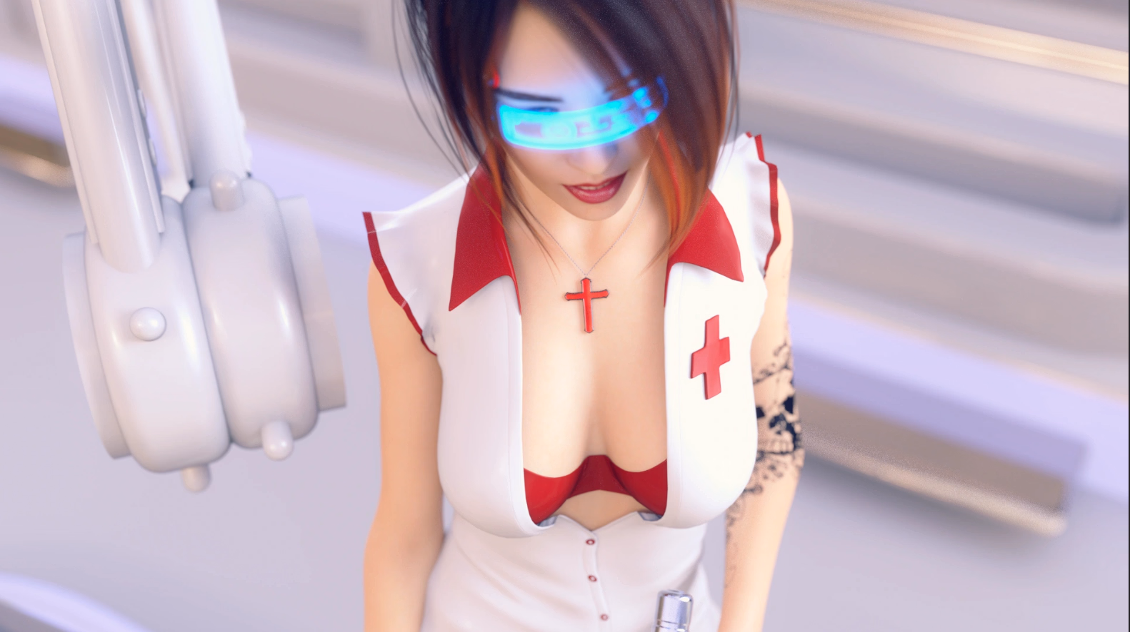 星际指针V:太空欲女(Pointer V)Final 精翻汉化 游戏截图 3