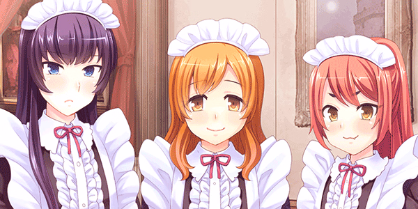 伪娘宅邸的男色群交（Otoko Orgy at Maid Boy Manor）Final 精翻汉化 游戏截图 2