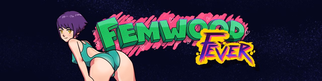 女儿国狂热:迷失欲女镇(Femwood Fever)v0.0.3 精翻汉化 游戏截图 1