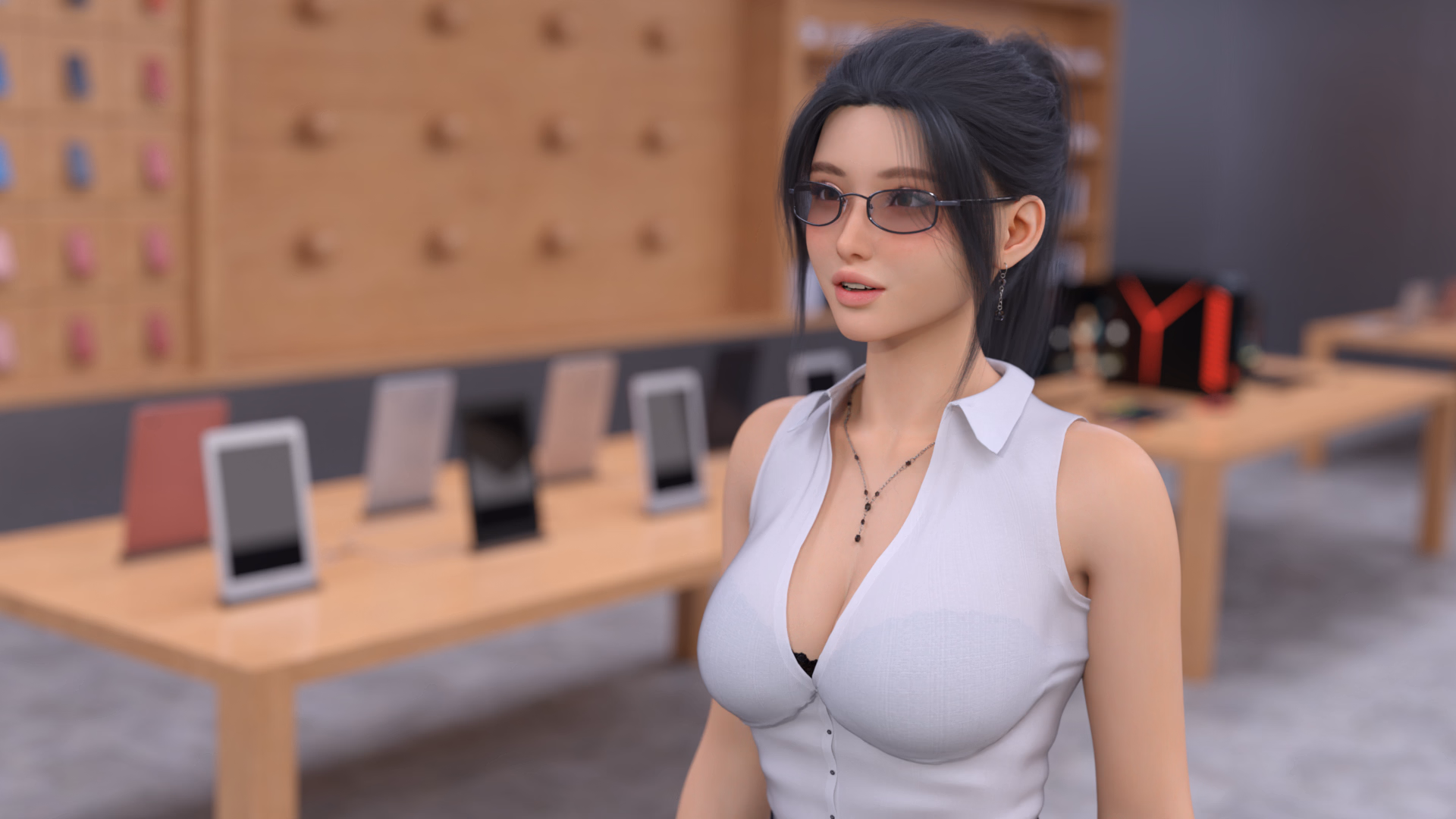 家族产业:黑帮少爷的奢靡后宫(Family Business)v0.1 精翻汉化 游戏截图 4