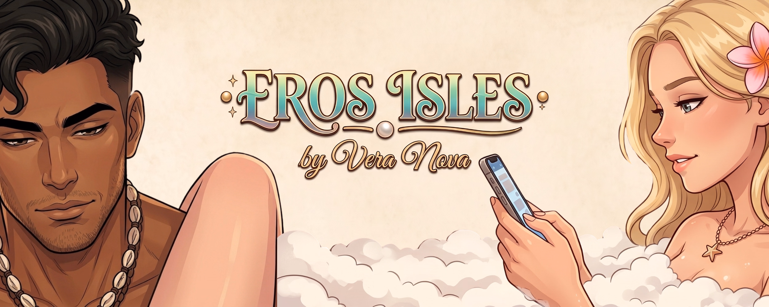 爱神之岛：热带NTR之旅（Eros Isles）v0.03 精翻汉化 游戏截图 1