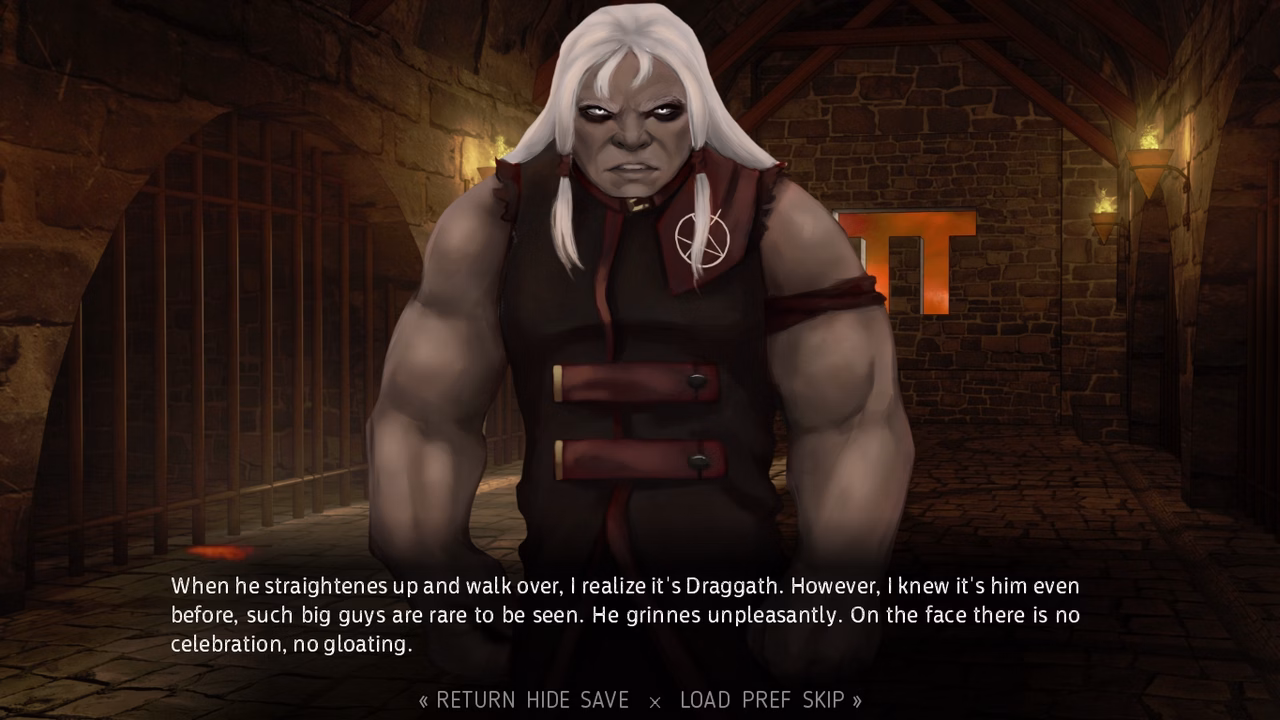 死亡商人:阿古斯的恶魔后宫(Kilmonger)Final 精翻汉化 游戏截图 7