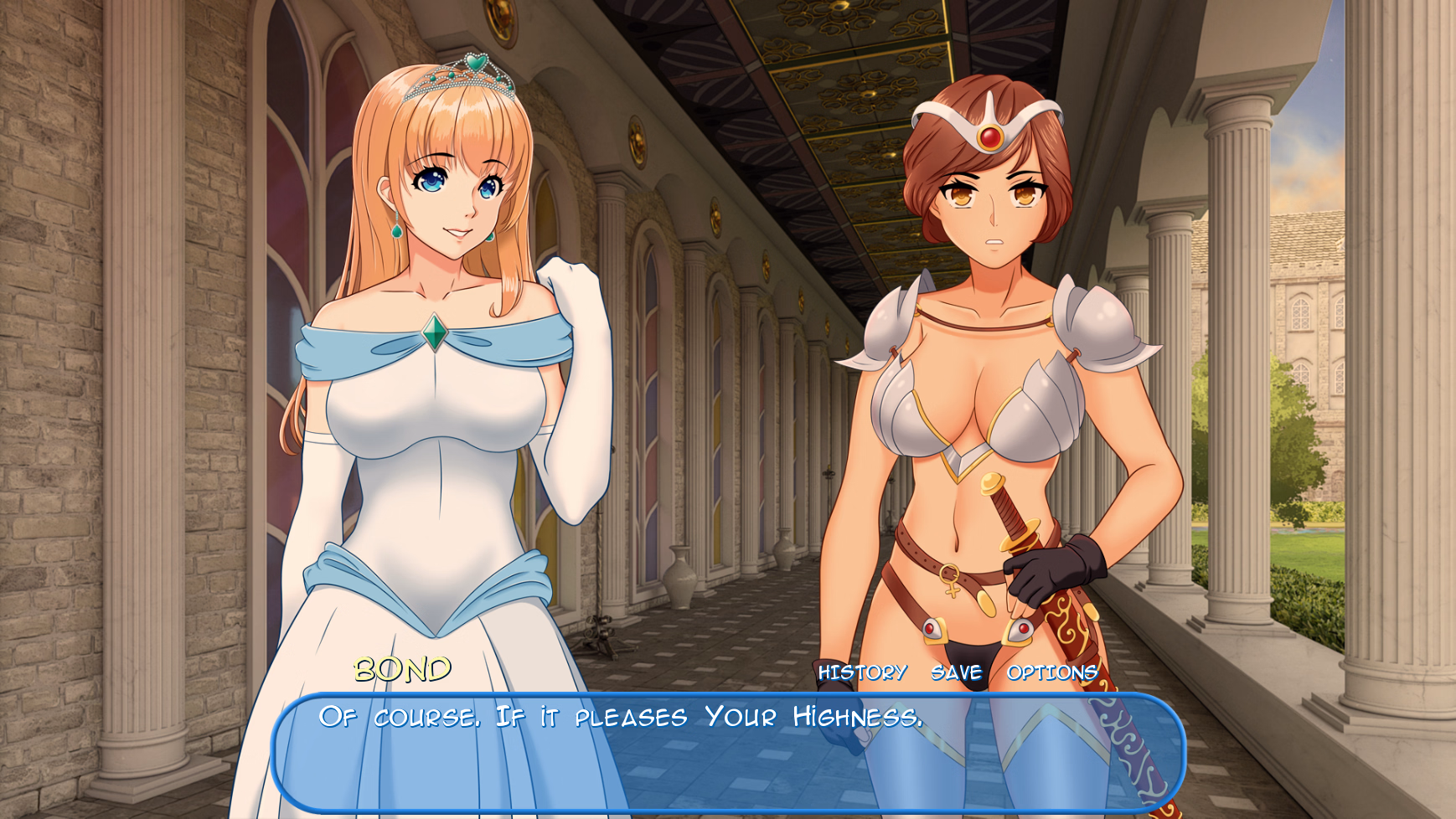伪装勇者:中世纪淫乱冒险(Fake Hero)v0.41 精翻汉化 游戏截图 5