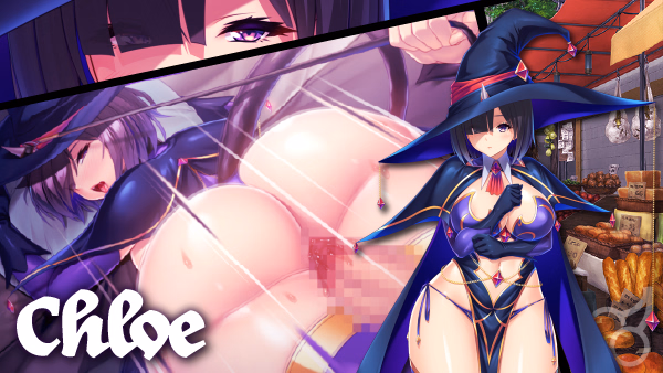 异种繁殖：魔具商人（Manwhore Merchant: Breeding in Bulk）v1.2 精翻汉化 游戏截图 2