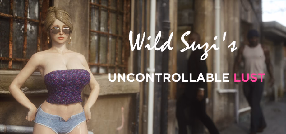 狂野苏姿:失控的欲火(Wild Suzi - Uncontrollable Lust)v1.0 精翻汉化 游戏截图 1