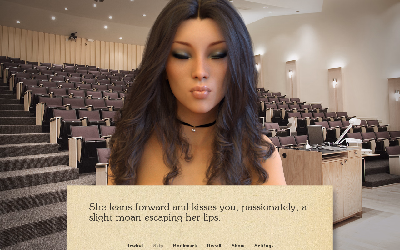 风流班长：选择你的淫荡命运（Head of the Class）v1.19.1 精翻汉化 游戏截图 3