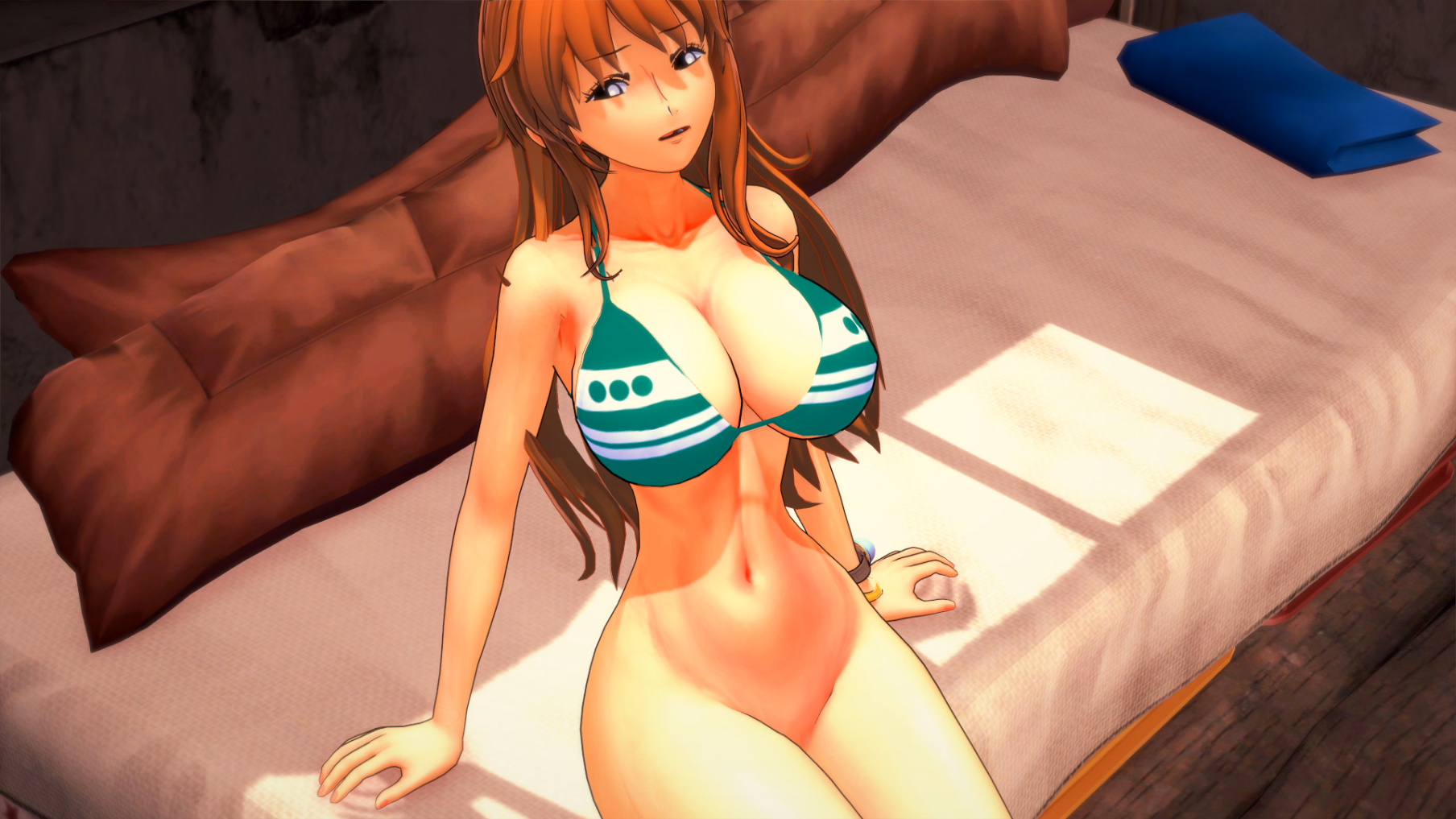 海贼王:迷失欲海(One Piece: Lost at Sea)v0.1a 精翻汉化 游戏截图 5