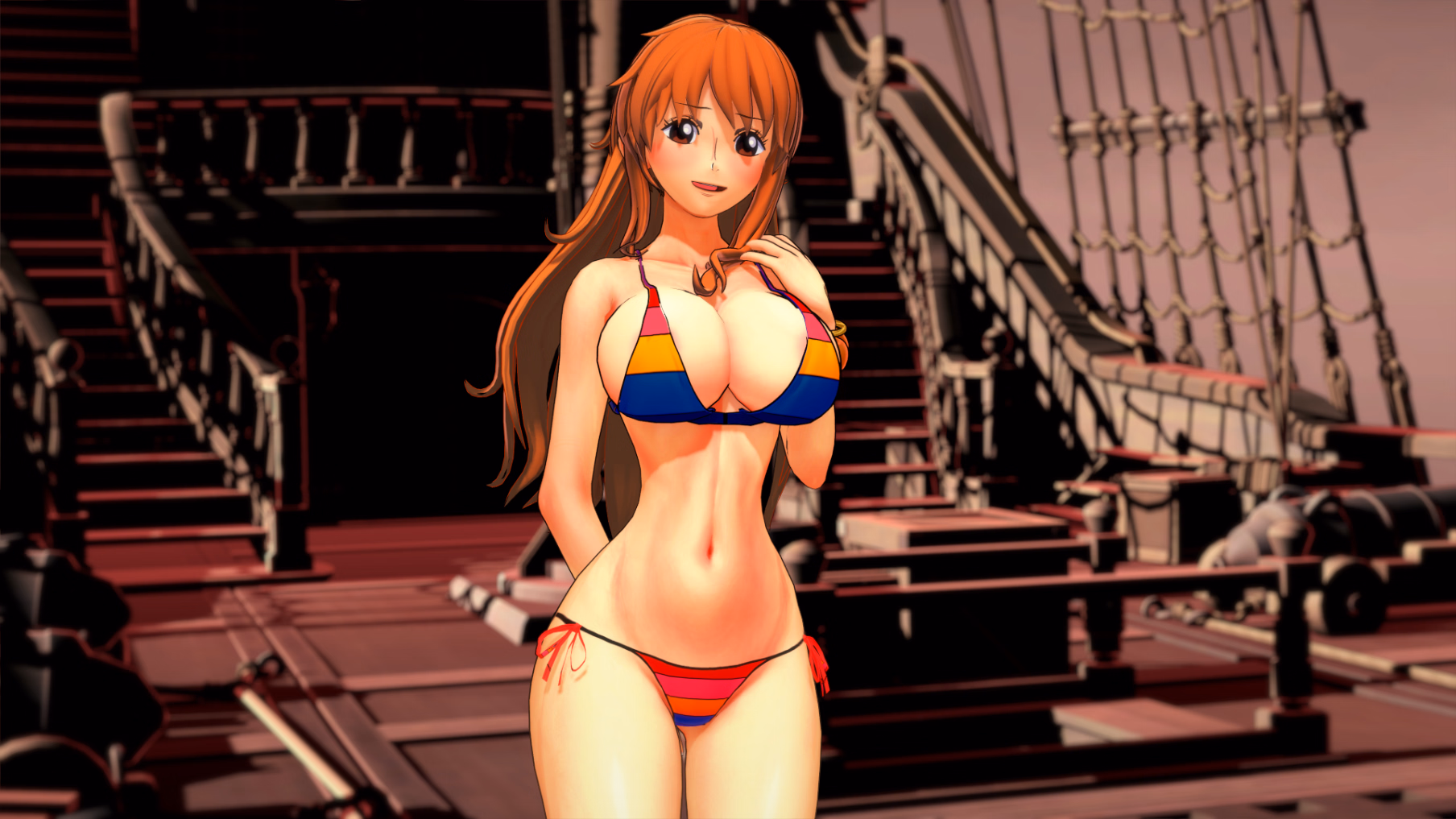 海贼王:迷失欲海(One Piece: Lost at Sea)v0.1a 精翻汉化 游戏截图 6
