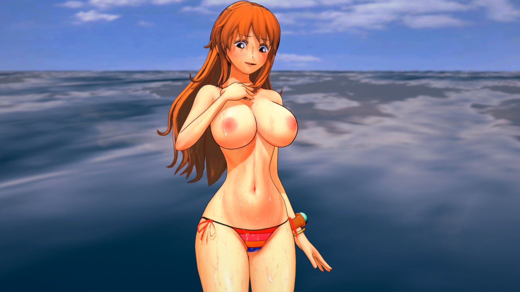 海贼王:迷失欲海(One Piece: Lost at Sea)v0.1a 精翻汉化 游戏截图 7
