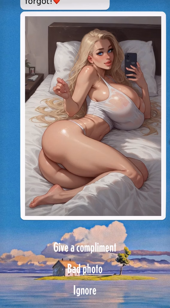 遥远的欲望(Desire at a Distance)v1.0 Public 精翻汉化 游戏截图 2