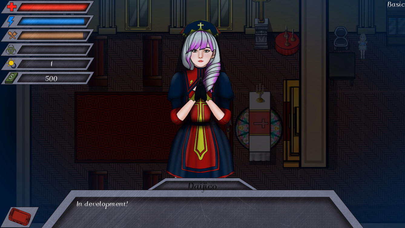 被诅咒的霸主2：魔王后宫（Cursed Overlord 2）v0.86 精翻汉化 游戏截图 3