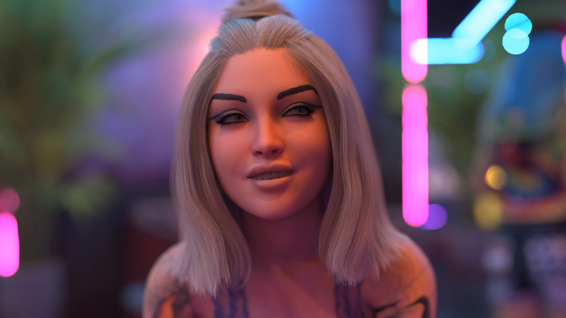 窒息深渊：黑帮卧底的堕落（Asphyxia）v0.2 2026-06-07 精翻汉化 游戏截图 4