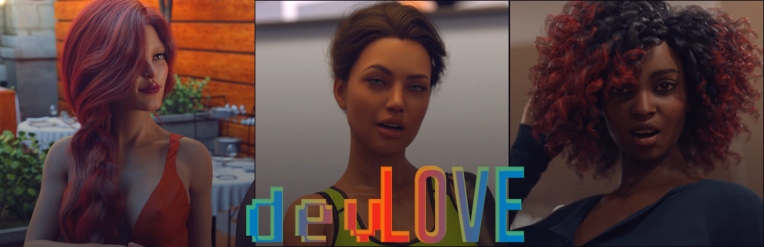 游戏工作室的肉体潜规则（devLOVE）0.1.1 精翻汉化 游戏截图 1