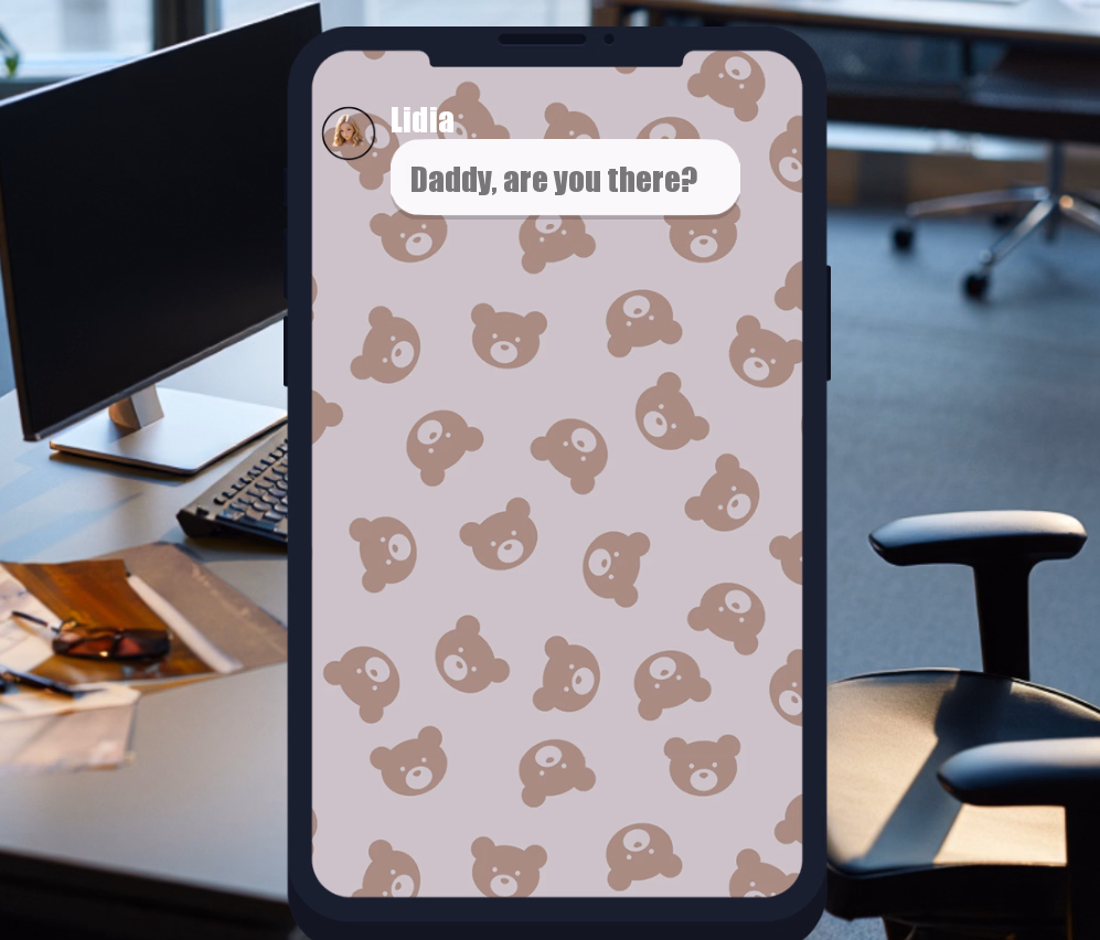 老爸的手机:父女禁忌之恋(Dad's Phone)v0.6.1 精翻汉化 游戏截图 2