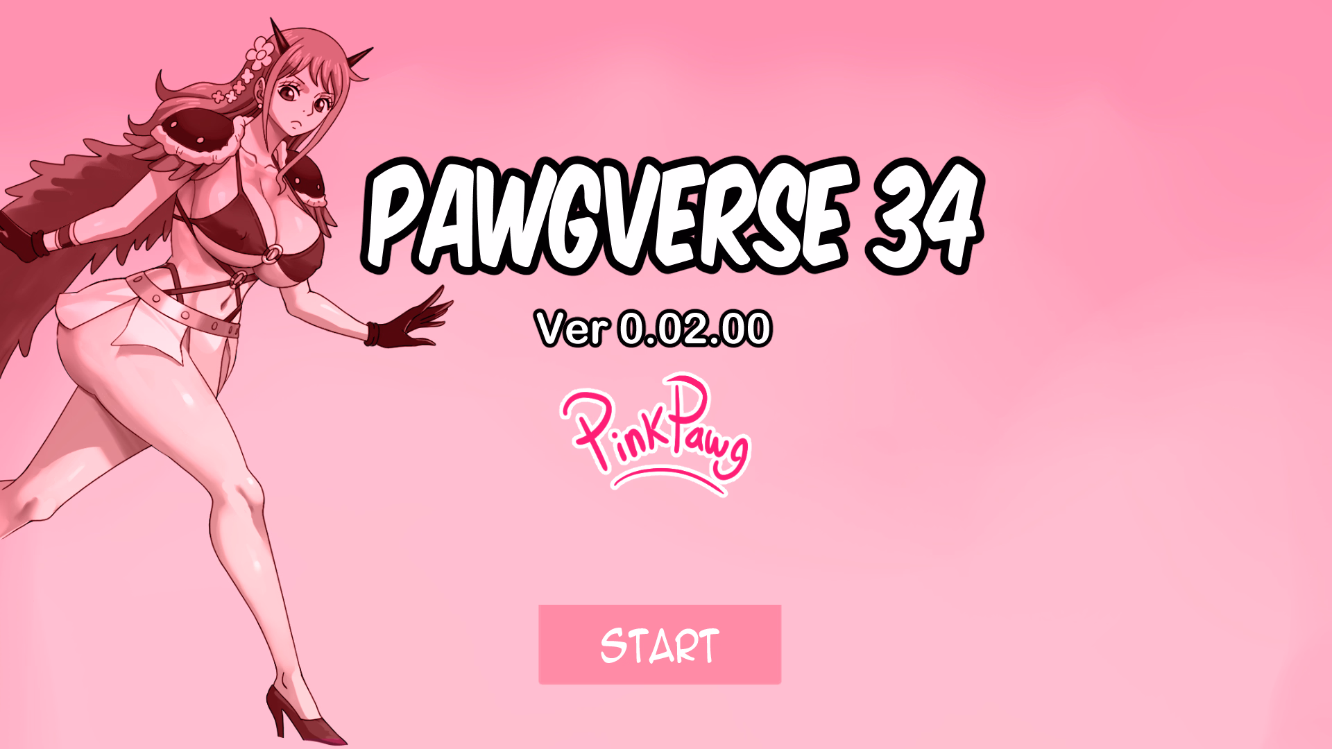 大屁股宇宙34:二次元巨尻辣妹岛(Pawgverse 34)v0.04.19 Public 精翻汉化 游戏截图 1