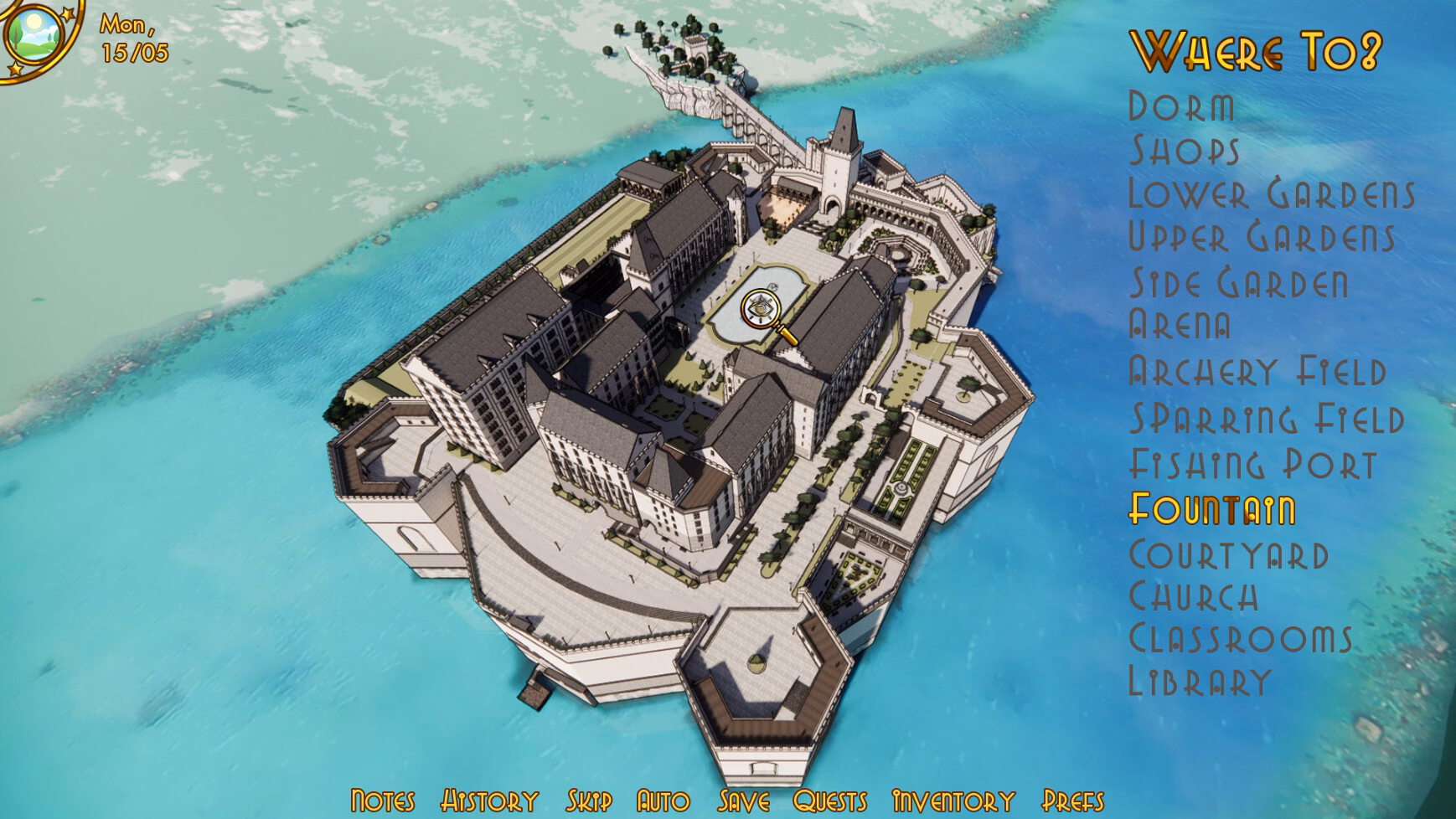 魅惑罪人：女巫与神父的狂欢（Bewitching Sinners）v2.1+DLC 精翻汉化 游戏截图 6