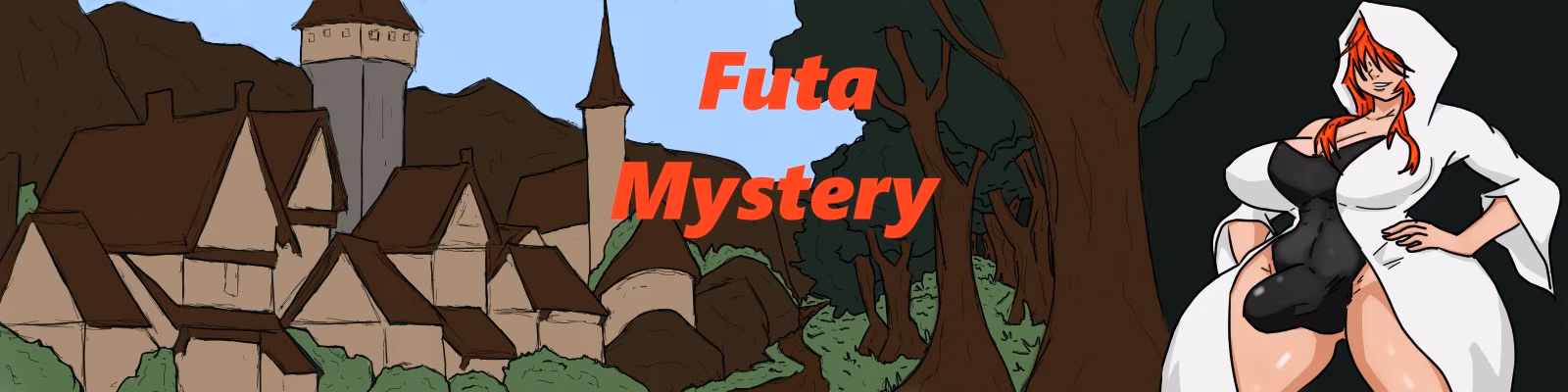 扶他秘史:性化异变之战(Futa Mystery)v0.1.3 精翻汉化 游戏截图 1
